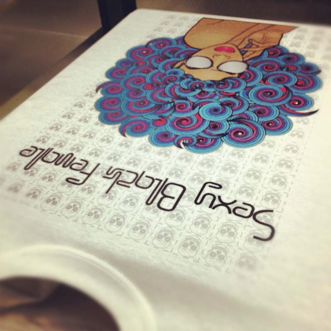 SexyBlackFemale's profile picture. Transforming adults into children with a tremendously lovable sound. Multi-Genre Bass Music. #EnjoyDanceHeadBang!