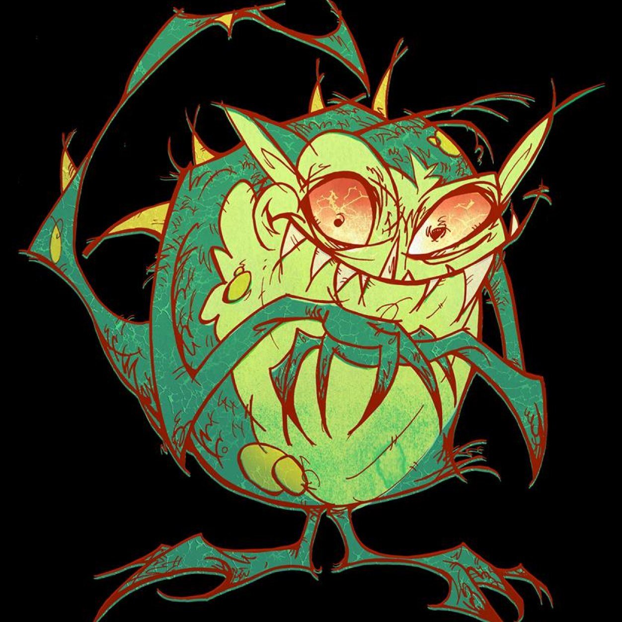 Clothing and other Diggs for those who dig monsters.