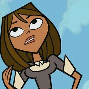Do you know who I am?! I am Courtney, CIT and former contestant on FOUR seasons of Total Drama. You mess with me, you get a call from MY lawyers.