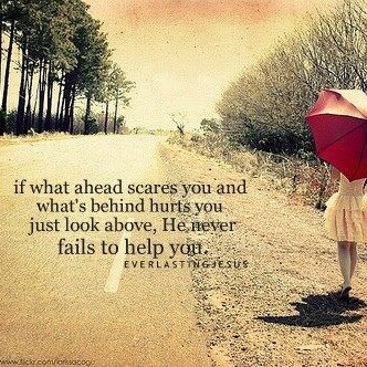 Im following Christians so we can band together and spread God's love.