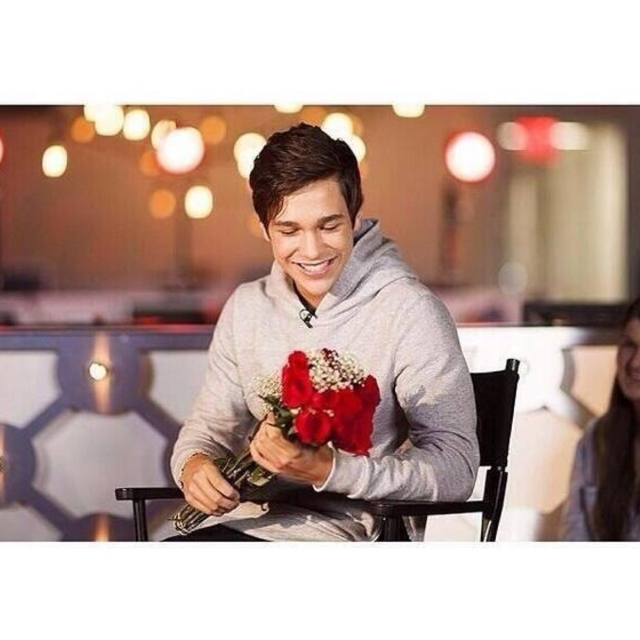 Austin is my life. Mexican Mahomie. 
Kendall Jenner
Selena Gomez
Katy Perry