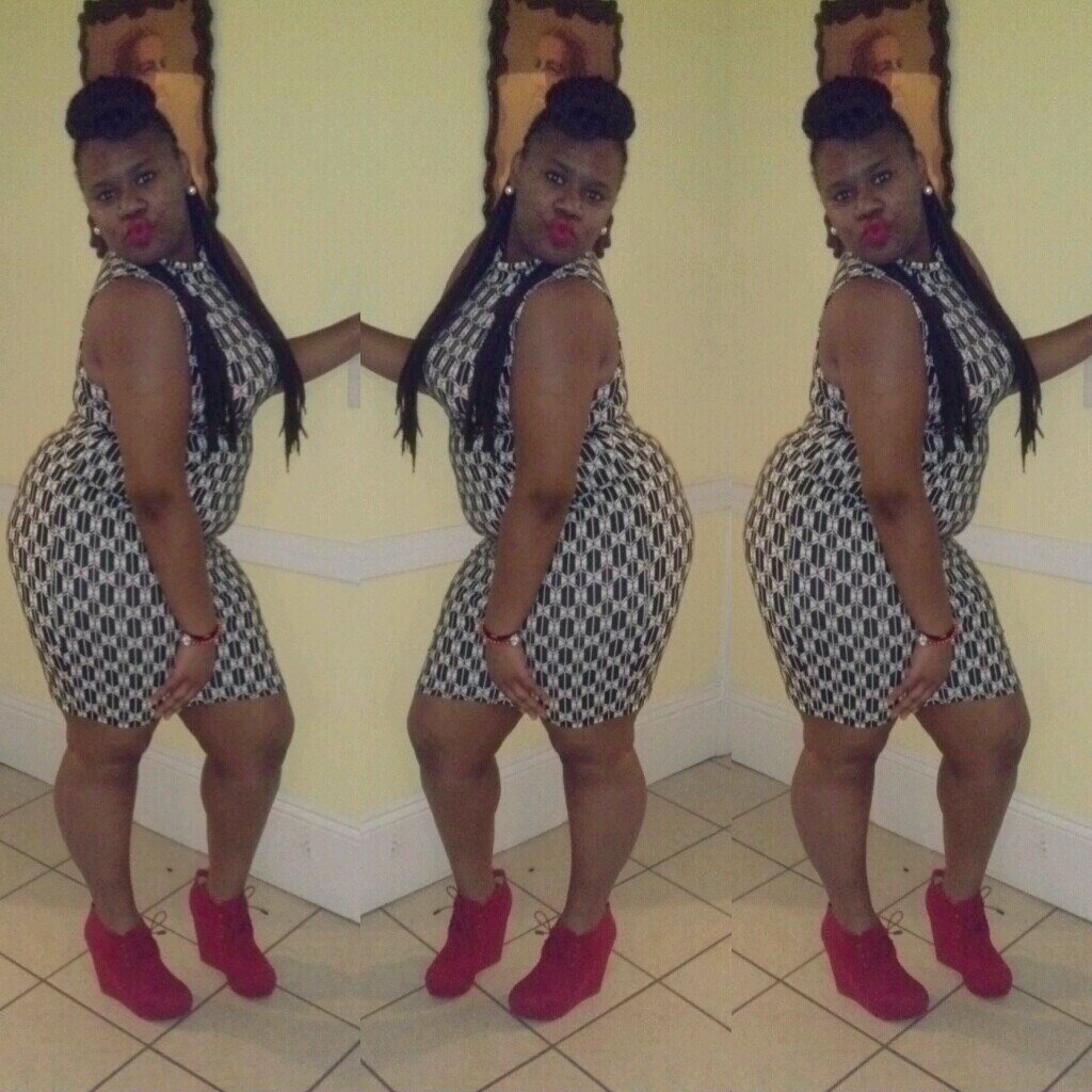 I'm just living everyday like its my last. Follow a real bitch !! R.I.P Bo ball hard in heaven. #TeamPretty #TeamJones #052512 !!