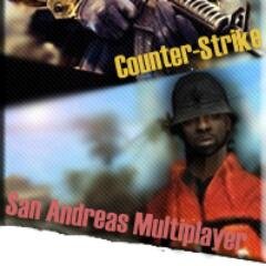 Официальная страница игровых серверов 'Evolus', игр по сети GTA San Andreas & Counter-Strike.