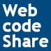 WebcodeShare's profile picture. WebcodeShare is an easy to use online code editing and sharing tool. Alpha version is due to launch mid-October!