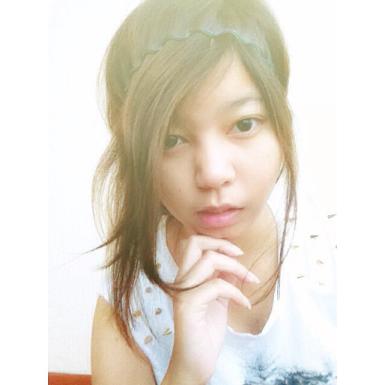 VinoLiu's profile picture. I only live once so I keep laughing for no reason cause I’ve been blessed with evrythng∞ ☮ (bio & dp ga prnh diganti dr jaman SMA)