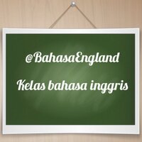 bahasa inggris (@bahasaengland) Twitter profile photo
