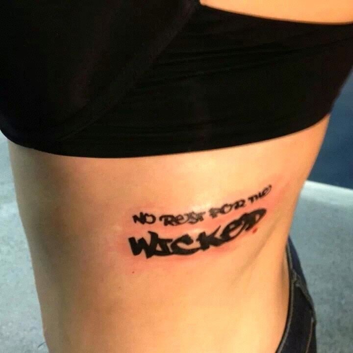A fighter. A lover. A mother. A dreamer.