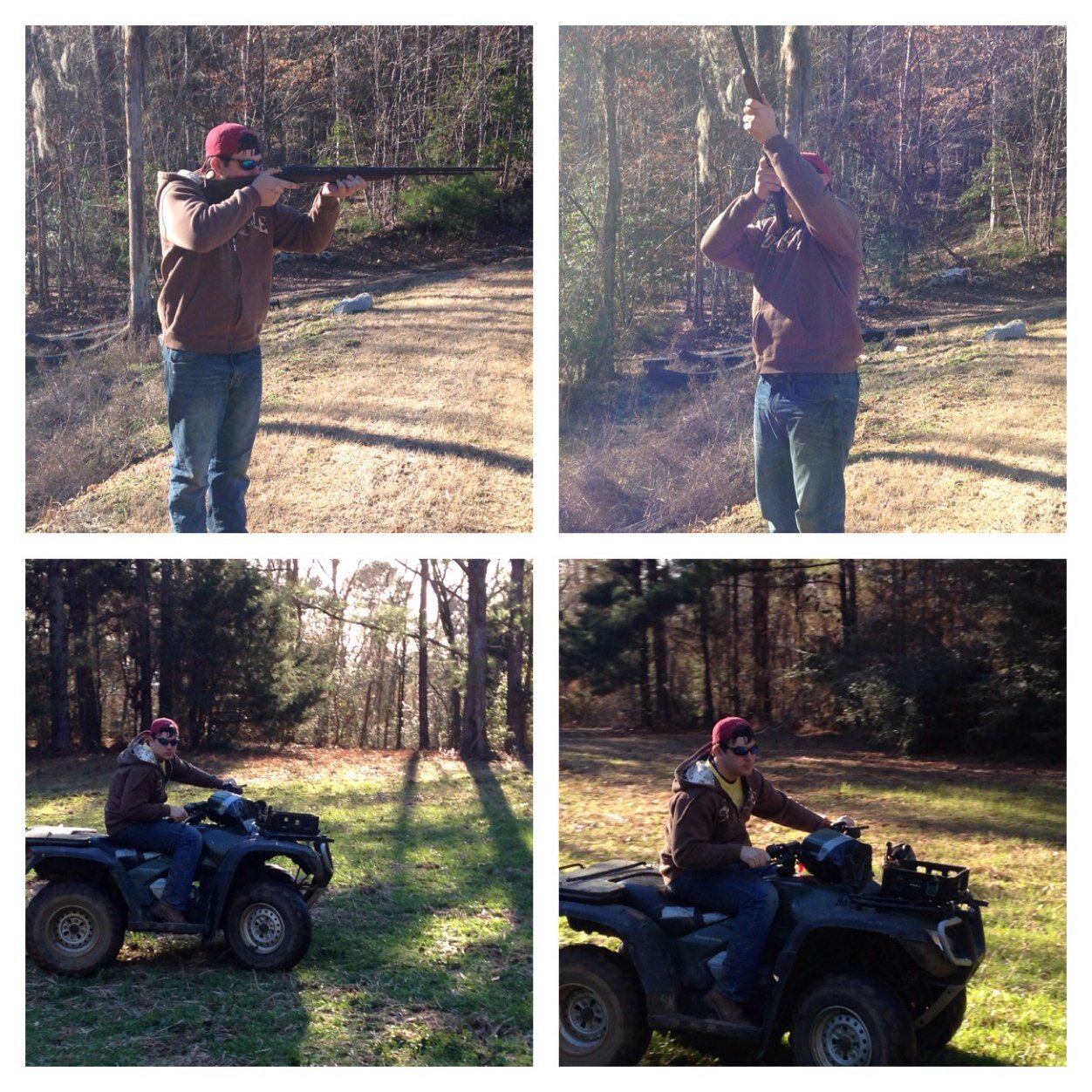 DWeir84's profile picture. Raised in the south country boy at heart live me some sports and outdoors!