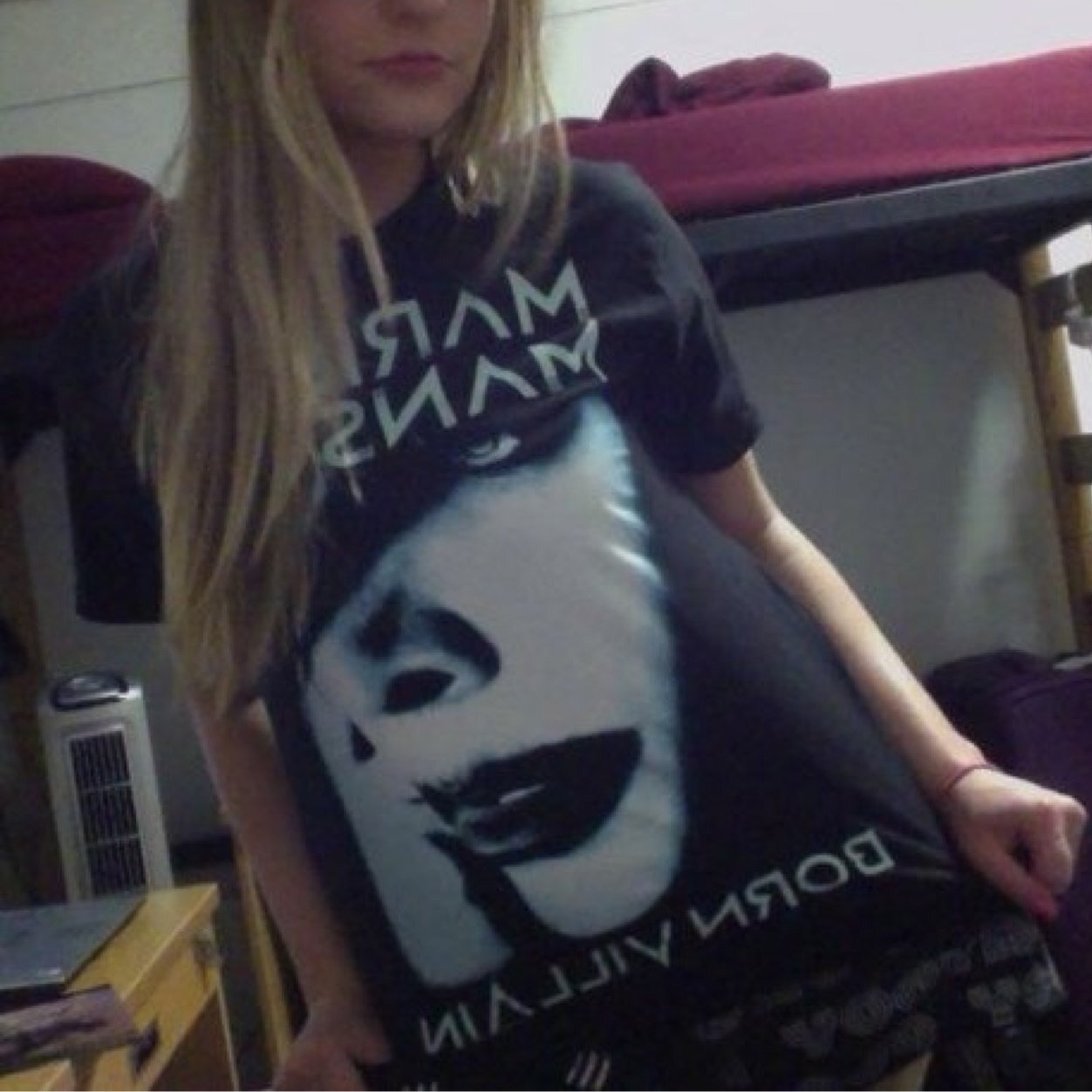 Official account of #MansonGirlProblems