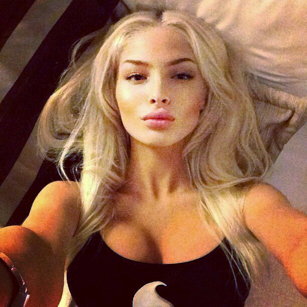 Tumblr model ... 21 years old
