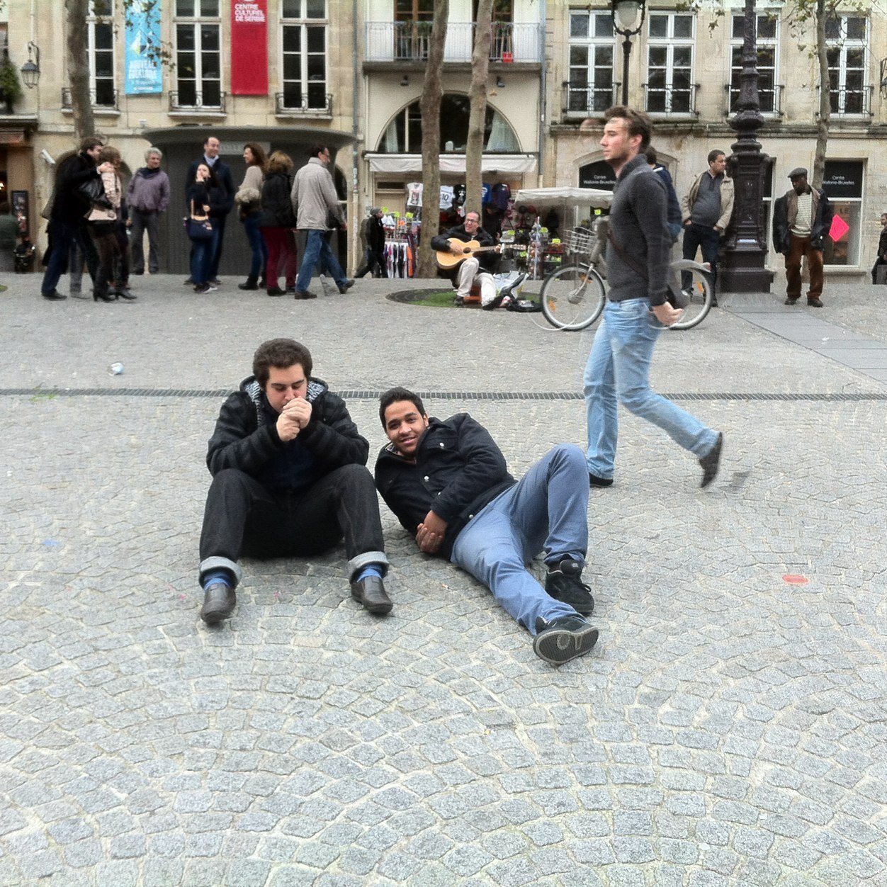 BouaziziNizar's profile picture. 