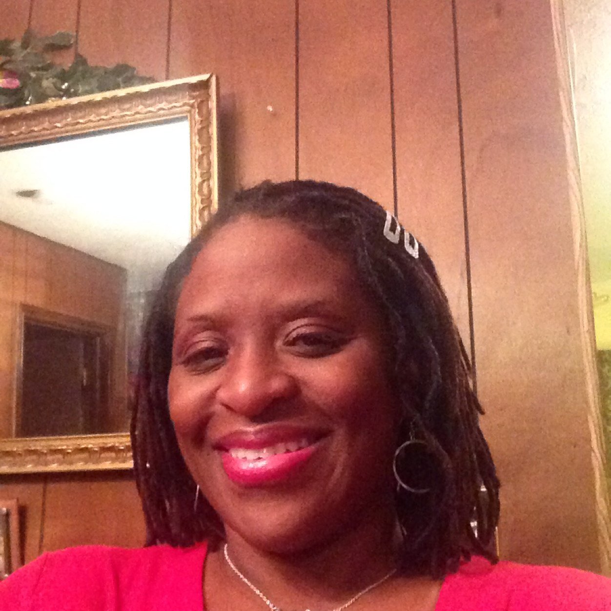 About Me: Lover of God first, family, football, tennis and salsa. Lover of life!!