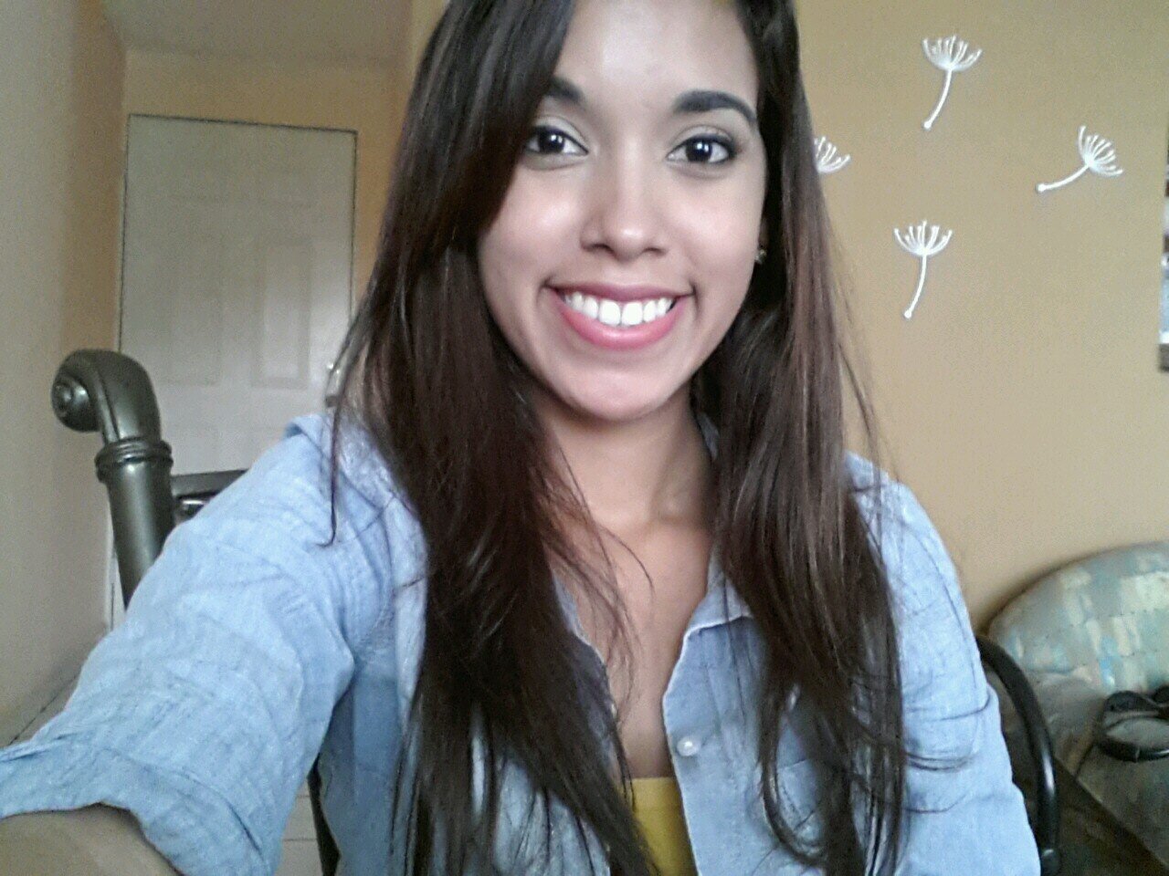Panamanian, Dance, Food, Family, Yoga,Travel, Music, Beach, Animal lover,   Life is what u makeof it!