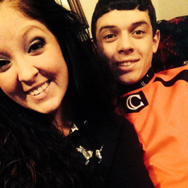 life couldnt be any better :) #happy girl.