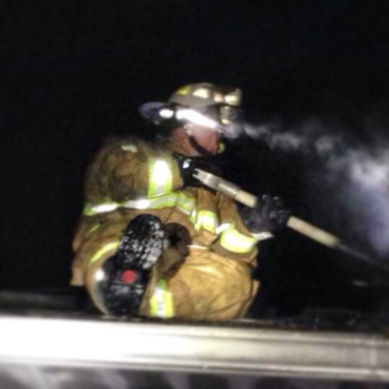 Veteran, FireFighter, Husband and God Fearing. Three Greatest Things: God, Family, and Country