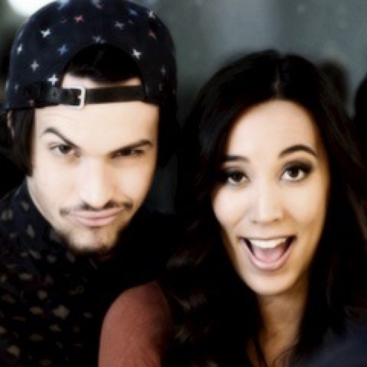 ❁ one time this couple auditioned for xfactor and the next minute i was obsessed ❁