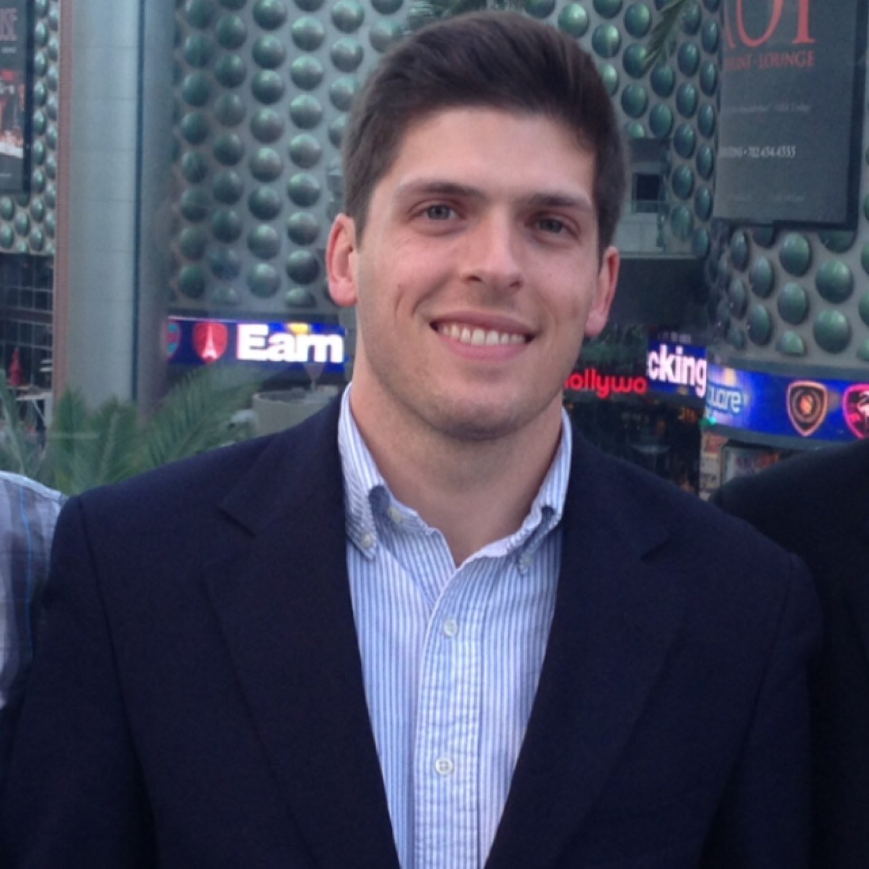 tony_hendricks's profile picture. #SigmaChi #UNF #Jaguars