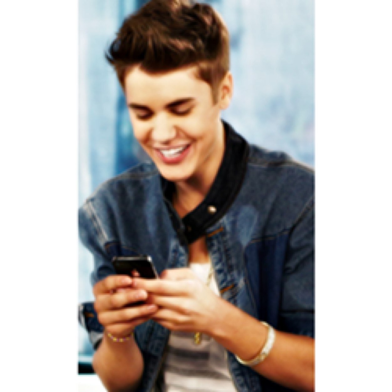 thatbieberidol's profile picture. we'd like to thank justin for saving our lifes. we love him so much we can't explain it enough. thank you justin. #swaggie