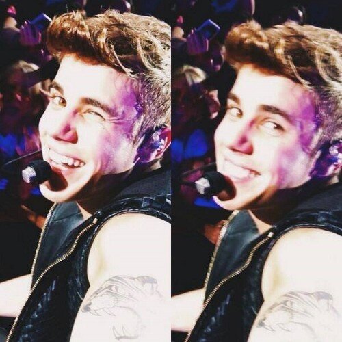Team, creado con el fin de que Justin Bieber nos siga