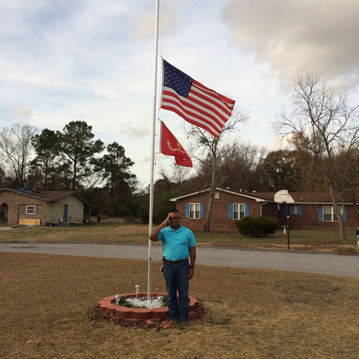 USMC Retire