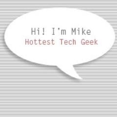 geekymikey's profile picture. TechGeek, Surf Hottie, Affectionate Chef all packed as one