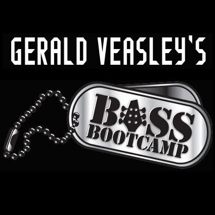 Gerald Veasley's Bass BootCamp is the ultimate experience for bassists of all levels looking to grow and develop during an unforgettable weekend in Philly.