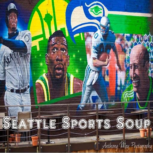 Part of The Sports Soup Network. We talk about all things having to do with Seattle sports. Home of The Monthly Brew podcast. Created by @MWCherrington