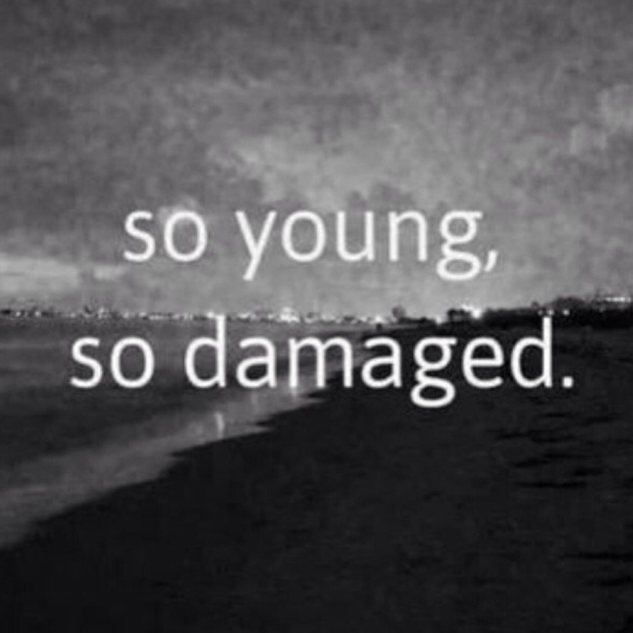 Trying to be yourself is hard with our society 
Trapped by ana
