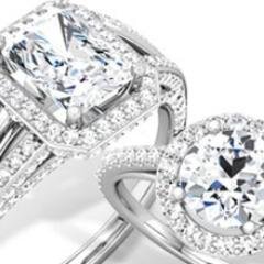 Henry's Gems is a full service jewelry store in Warrington, PA. A family owned & operated business for 39 years.  On ebay at Henrys Jewelers Gemologists.