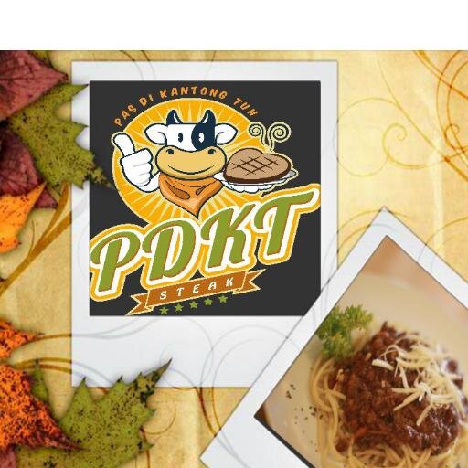 Jl.Pesanggrahan Raya no.12, Kembangan, Meruya Utara, Jakarta Barat. Buka Setiap Hari 11:00 - 23:00.
Tel : (021) 586-3005 / (021) 9437-2099
BB PIN : 7F02ED22