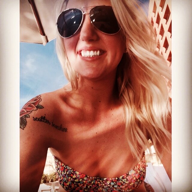 Sunshine Scatterer ☀️