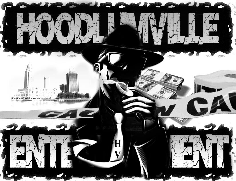 Hoodlumville Ent. providing artist promotion, distribution,and more since 2010.