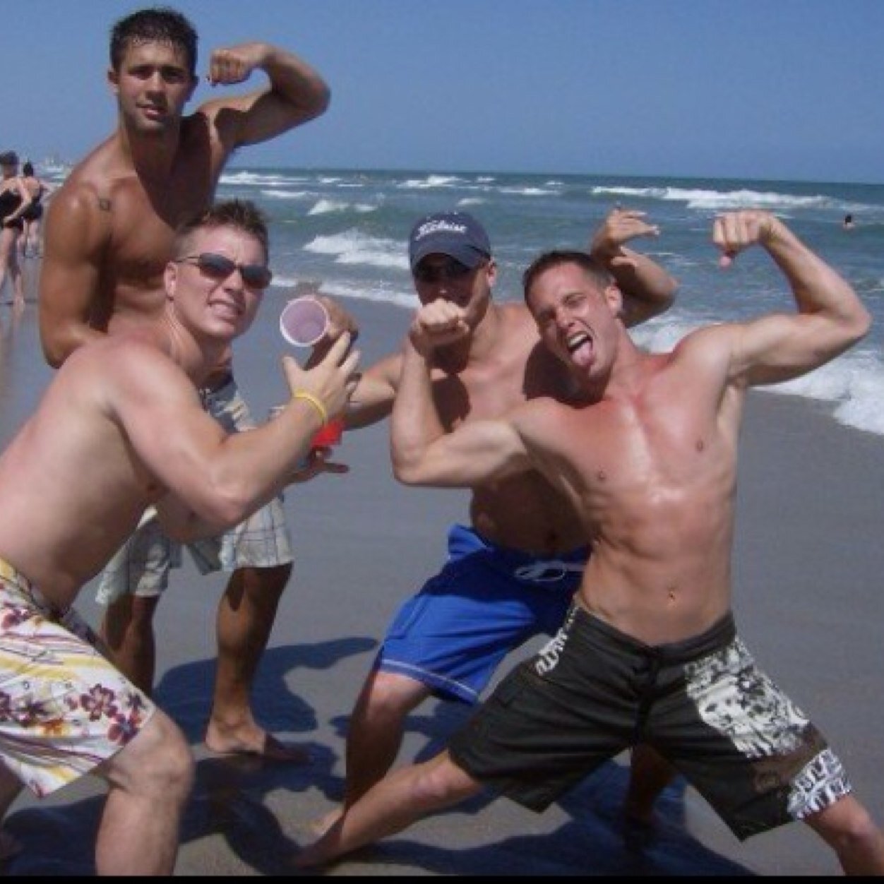 I love boxing and Caribbean islands , if I ever get rich ill open a boxing gym in Anguilla