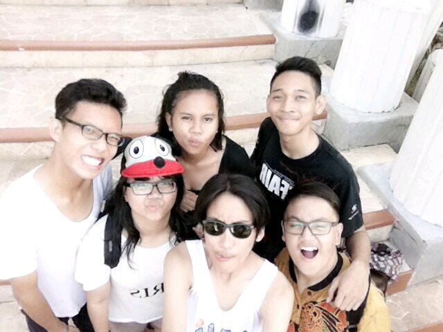 fikarjupikar's profile picture. strategic communication'13 || pancasila university's choir