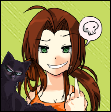 amyg616's profile picture. Eternal changes of a rogueness mind 💙💚Destiel Is Forever 💚💙

Pacifista sin bandera (Mägo)