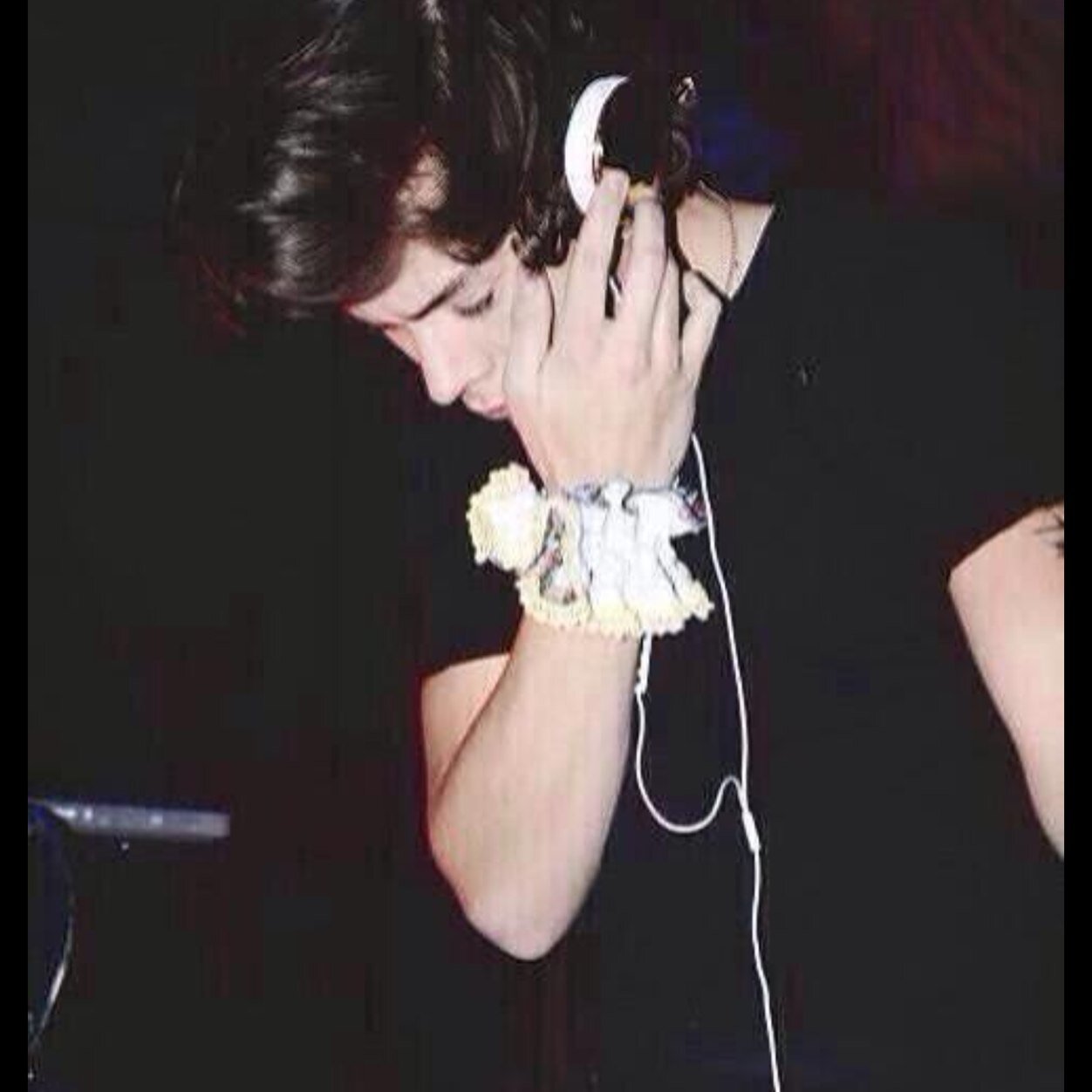 He's mine, I'm his... What else is there to say?