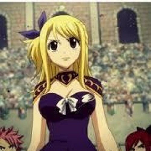 my name is lucy heartfilia i am a celestial spirit wizard has with the zodiacs only here to make friends