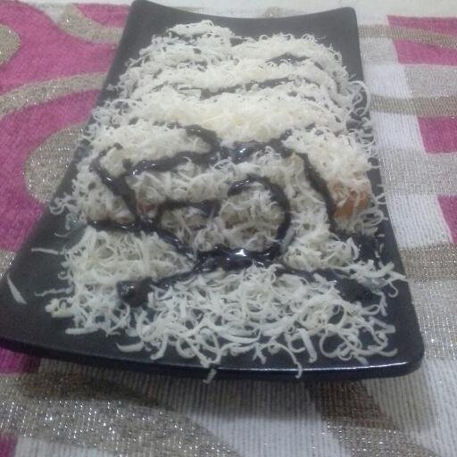 Roti dan Pisang Bakar Gondrong (BaGong)
Kenapa Gondrong ...? karena gondrong identik dengan panjang, banyak..
BUKTIKANLAH....