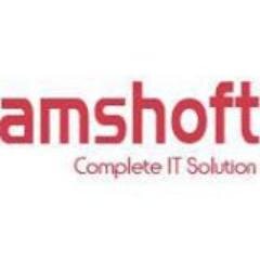 Amshoft is a web & software development company that provides effective solutions in web designing, software development and SEO Services in Pune.