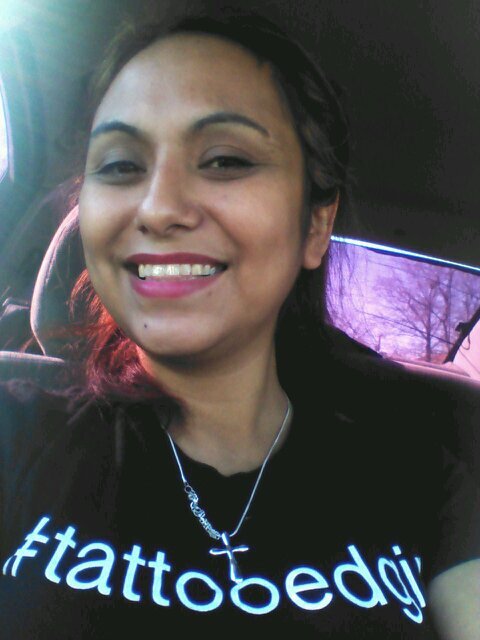 My name is norma... Tatted up and crazy