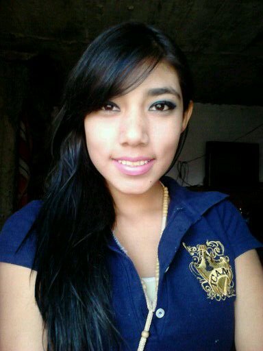 yo solo kiero darte un beso :*