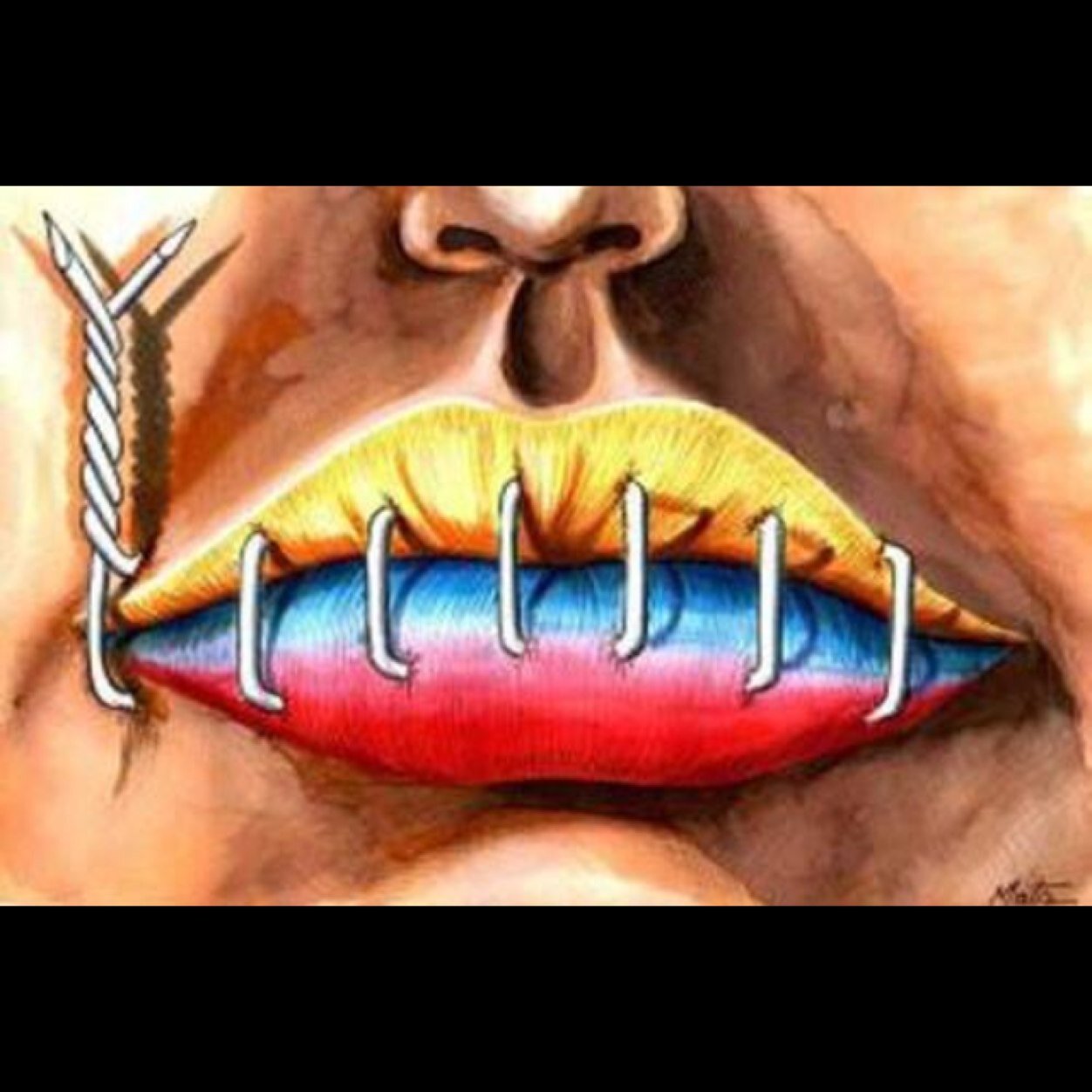 reporterogocho7's profile picture. Comunicador y Reportero 
#DiosSobreTodasLasCosas 
#TachiraLibre
#VenezuelaLibre
#EnContraDeLaDictadura