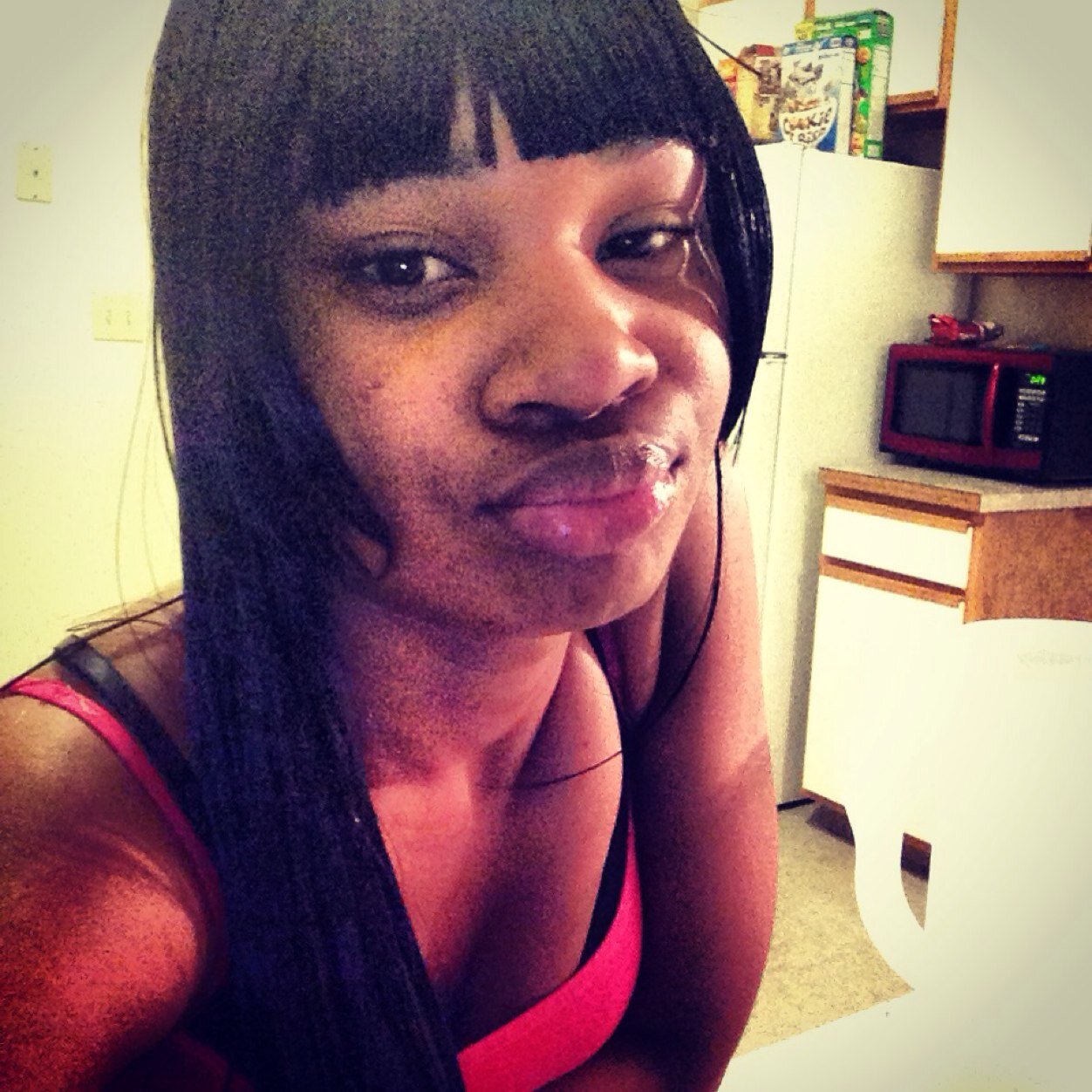 Proud Mommy Of ✌️..Pretty Girls RockDnt Watch Me Watch Ya Man❤️