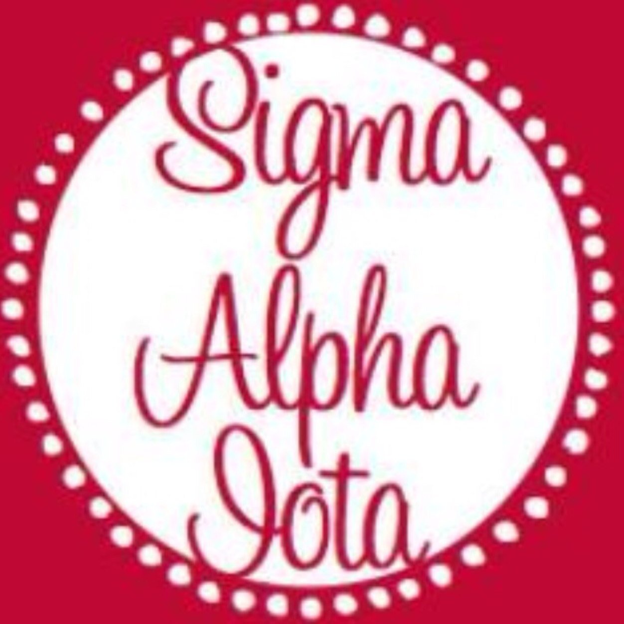 Official Twitter account of UWEC's chapter of Sigma Alpha Iota, International Music Fraternity