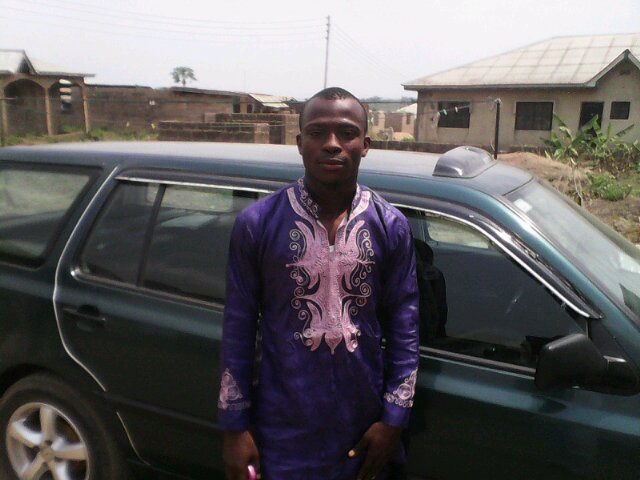 Am cool, responsible and purpose driven.