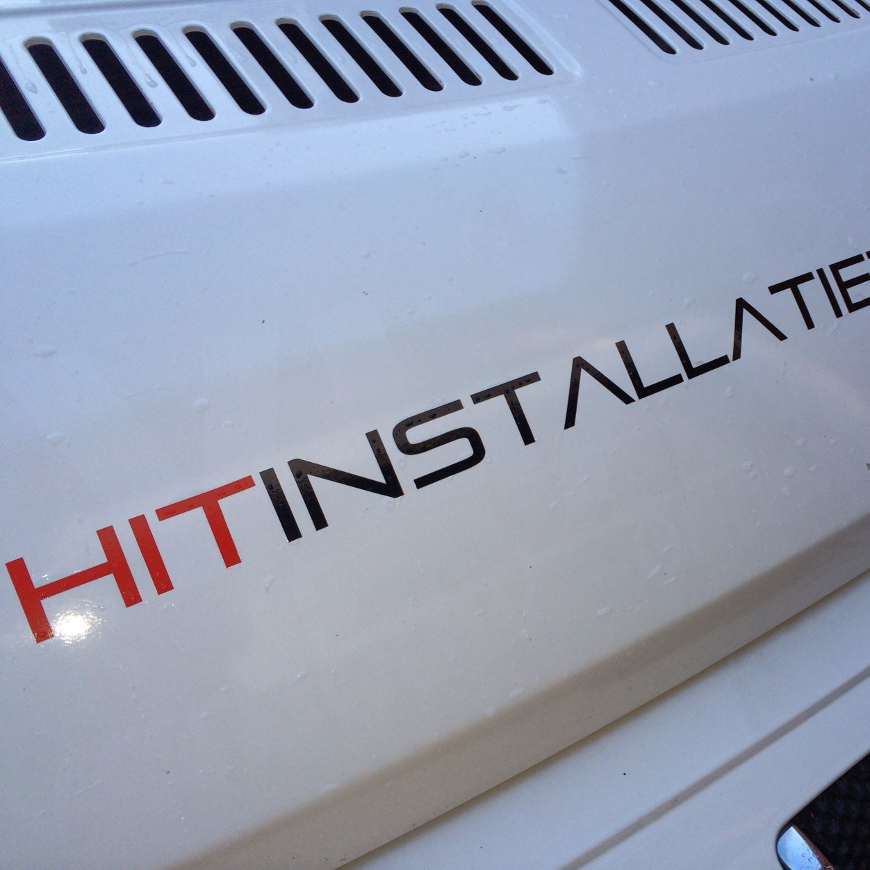 hitinstallatie's profile picture. Een dynamisch installatiebedrijf met ruime ervaring in het installatiewerk dat zich profileert in kwaliteit en service.