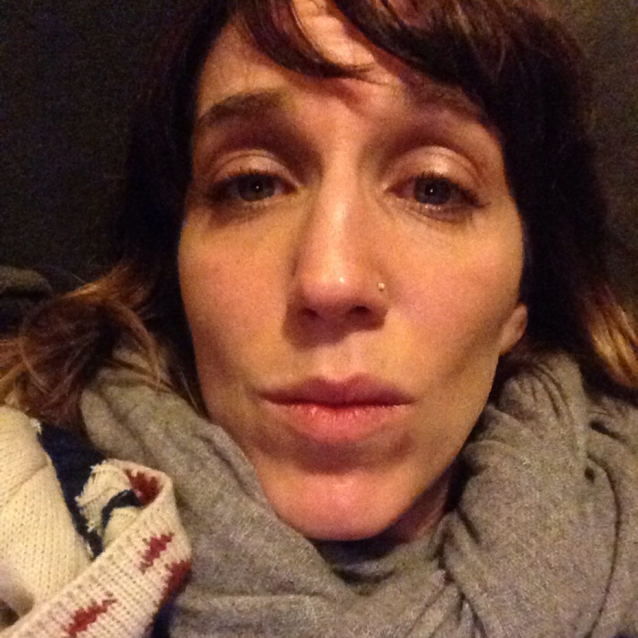 I'm way more honest on twitter! Editor at VICE, VOX...etc Graphic novel and screenplay writer, yogi, filmmaker, Baker, Brooklynfile. These opinions are my own.