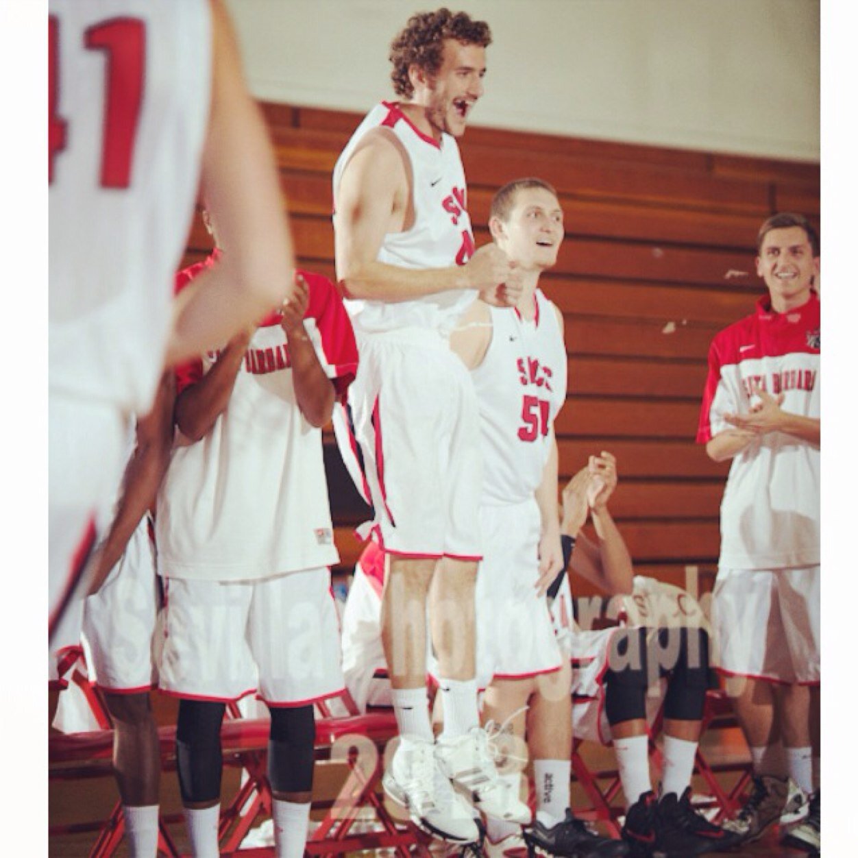 Just a kid from Utah trying to make his dreams come true