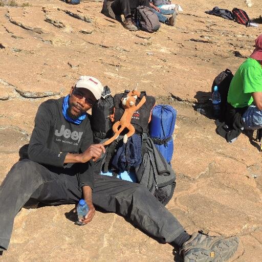 Backpacker 4life