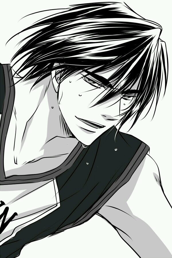 Center For Seirin! Doesn't show his feelings that often! Motto is: Honestly, humility and quietly! #Single